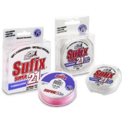 Fir fluorocarbon Sufix Super 21 0.20mm/3.7kg/150m Clear