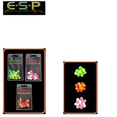 Porumb artificial ESP Buoyant Sweetcorn - Red/Orange