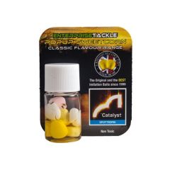 Porumb artificial Enterprise Spotted Fin Pop Up, Catalyst