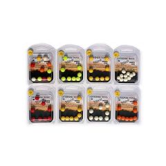 Boilies Enterprise Tackle F/W Immortals Boilies - Orange/Tutti Fruity