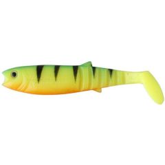 Shad Savage Gear LB Cannibal 6.8cm/3g, culoare Firetiger, 4buc/plic