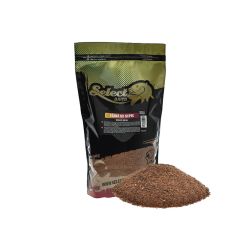 Faina de squid Select Baits Meal 1kg