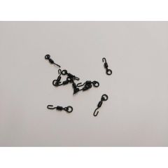 Korda Spinner Swivel Nr.11 Agrafe + Varteje