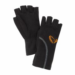 Manusi Savage Gear Wind Pro Half Finger, marime M