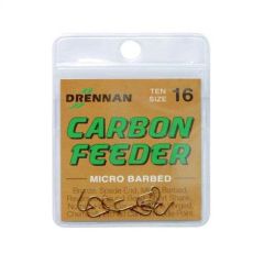 Carlige Drennan Carbon Feeder Nr.14