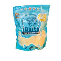 Nada iBaits Crap Salbatic Usturoi, 800g