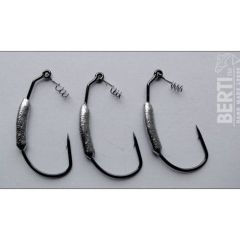 Carlige Berti swimbait Lestate Vanadium nr.3/0, 3.5gr.