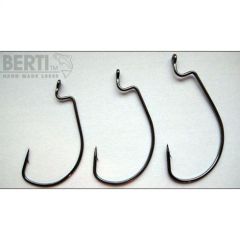 Carlige Berti offset Vanadium nr.2/0