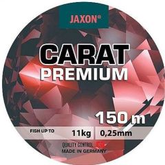 Fir monofilament Jaxon Carat Premium 0,27mm/14kg/150m