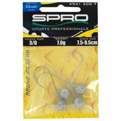 Jig Spro-Gamakatsu Rotund Jig Nr.3/0, 14g