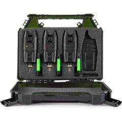 Set 3 senzori + statie Korum KBI Presentation