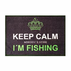 Covor Delphin Keep Calm 60 x 40cm