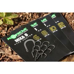 Carlige Mixa Barbless Nr.10
