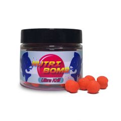 Utopia Baits Nutri Bomb Ultra Krill Dumbells solubile pentru carlig