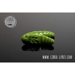 Worm Libra Lures Largo 3cm Cheese culoare 031