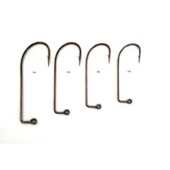 Carlig Mustad jig 32631NPBN nr.4/0 - 100buc/set