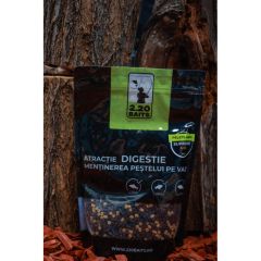 Micropelete 2.20 Baits Supreme Mix 4mm