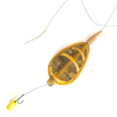 Montura Mostiro Attack Feeder Method Nr.8