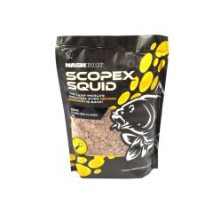 Spartura boilies Scopex Squid Flake 1kg