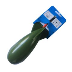 Racheta Mostiro Spomb Small, culoare Verde