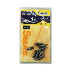 silver plumbi olivete smax