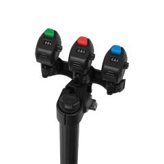 Dispozitiv Preston Offbox Triple Clicker Counter pentru contorizare capturi