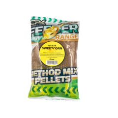 Pelete CPK Feeder Range Method Mix Pellets Sweetcorn, 2mm 800g
