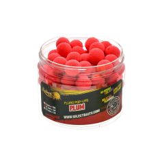 Boilies Select Baits Pop-up Plum 12mm