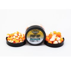 Boilies Bucovina Baits Pop-Up Krill and Garlic 8-11mm