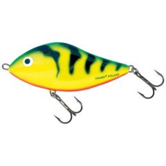Vobler Salmo Slider Floating 7cm/17g culoare Green Tiger