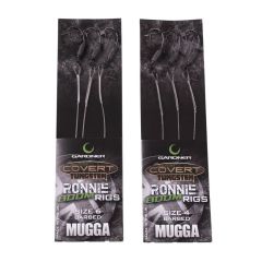 Montura Gardner Ronnie Boom Rig Barbed Nr.4