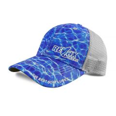 Sapca Relax Lures, culoare Ocean Blue