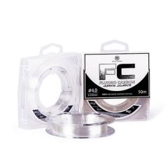 Fir fluorocarbon RTB FC Shockleader 0.138mm/50m