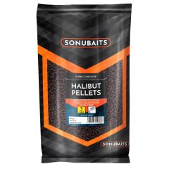 Pelete Sonubait Halibut Pellets 3mm