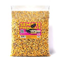 Seminte preparate CPK, aroma Capsuna, 3kg
