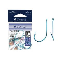 Carlige Mikado Sensual Zander Nr.1/0