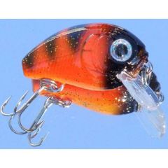 Vobler Strike Pro Baby Pro 2.5cm, culoare 031