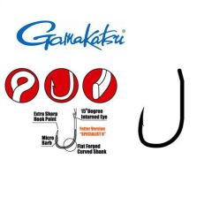 Carlige Gamakatsu G-Carp Specialist RX - Nr.2