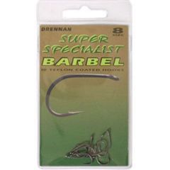Carlige Drennan Super Specialist Barbel Nr.10