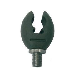 Rubber Back Rest Soft Black Suport Extra Carp