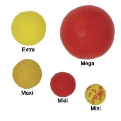 Technopufi Color TM-214 Maxi - Porumb Dulce