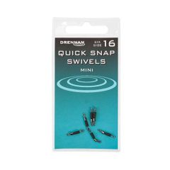 Varteje Drennan Quick Snap Swivels nr.16