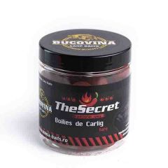 The Secret Boilies, Frankfurter Spicy Boilies Bucovina Baits