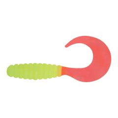 Yellow Head Red Tail Grub mann's naluca