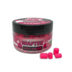 Wafters Utopia Baits Krill & Shrimp Wafter 8 & 5mm