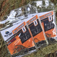 Carlige WLC Carp Stiff Chod Barbed Nr.6