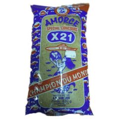 Nada La Sirene X21 Special Concurs - 2.5kg