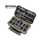 Cutie Spro dubla pentru accesorii L 160x95x47mm