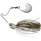 tiemco curepopspin spinnerbait
