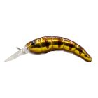 Vobler Colmic Herakles Moth S 3.7cm/2.4g, culoare Aitaro